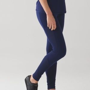 Lululemon Fit Physique Tight/Sz 6/ High Waisted